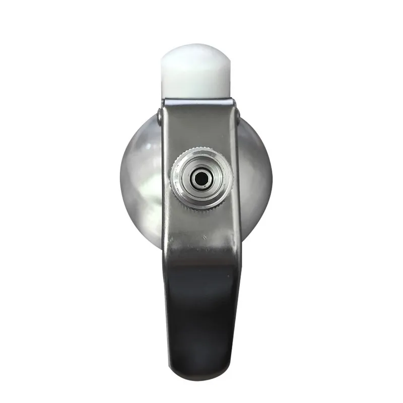 Sifón Cremero Silver