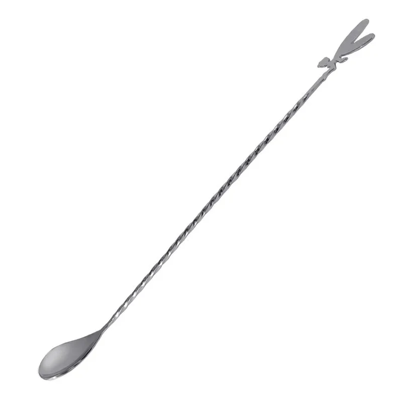 Fairy Bar Spoon Silver 30 cm.