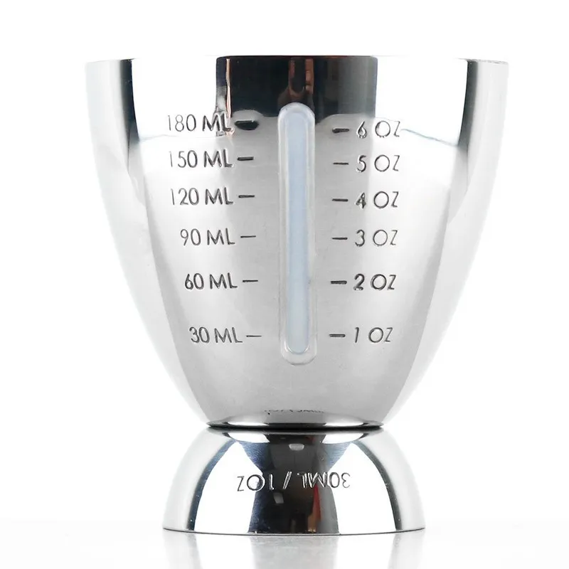 True Vista Jigger 1 a 6 oz.