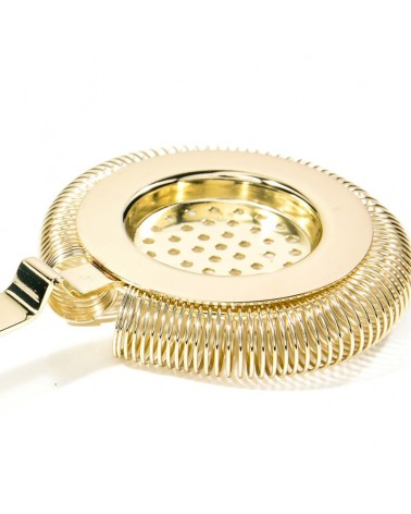 Strainer Hawthorne Gold