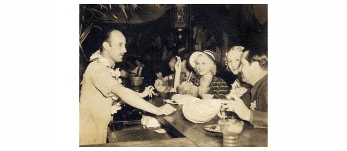 Cocteleria Tiki